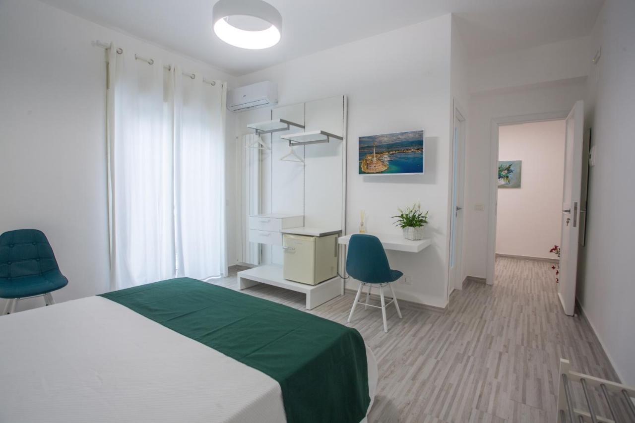 B&B Al Centro Mesyna Zewnętrze zdjęcie