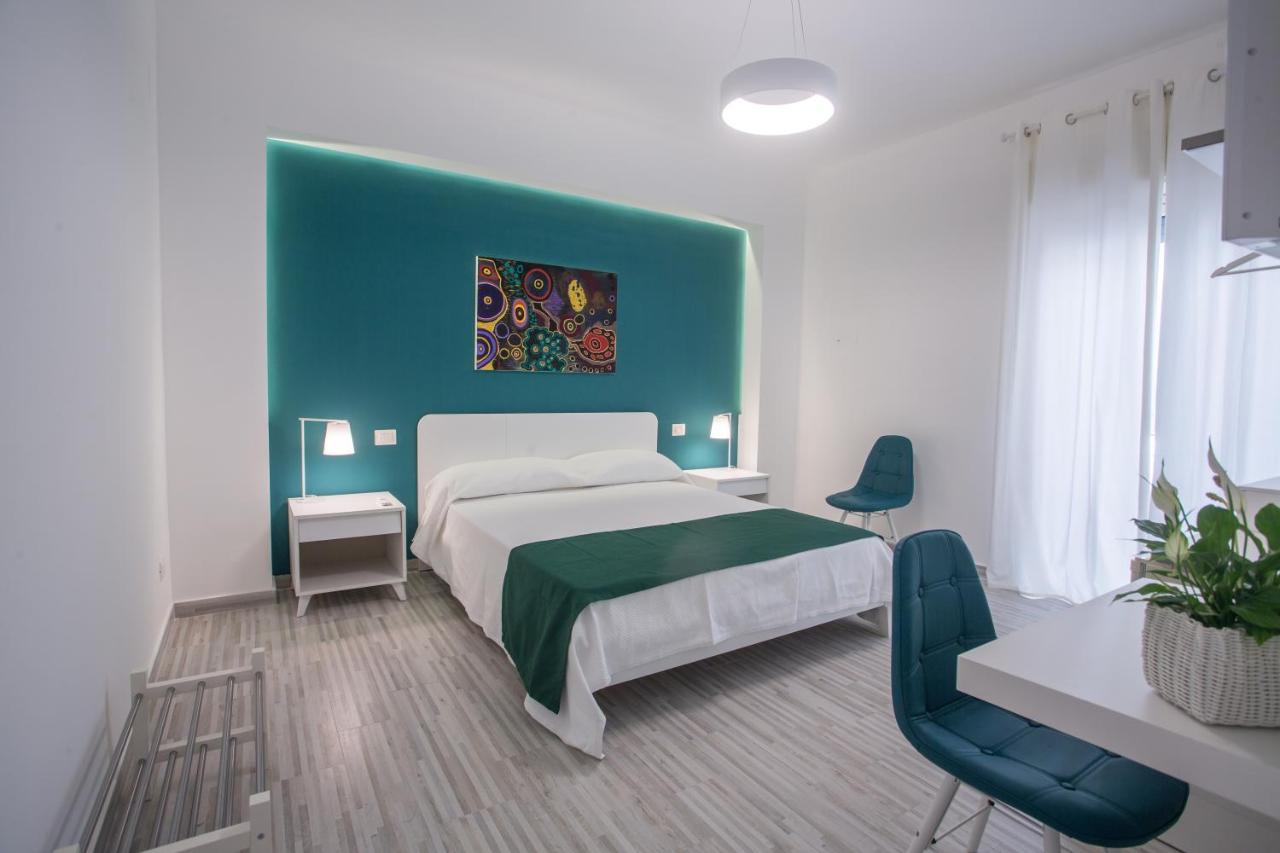 B&B Al Centro Mesyna Zewnętrze zdjęcie
