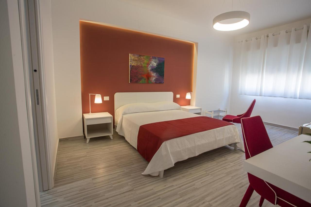 B&B Al Centro Mesyna Zewnętrze zdjęcie