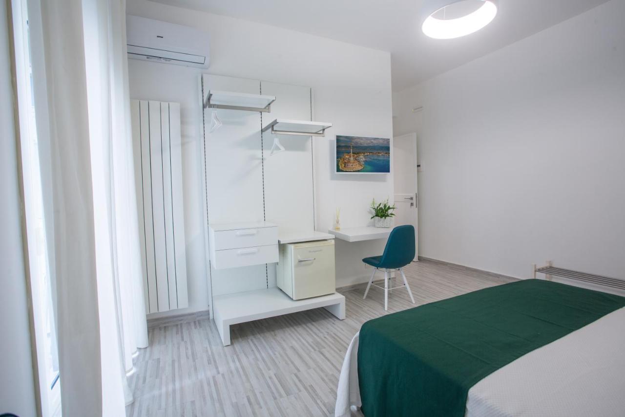 B&B Al Centro Mesyna Zewnętrze zdjęcie