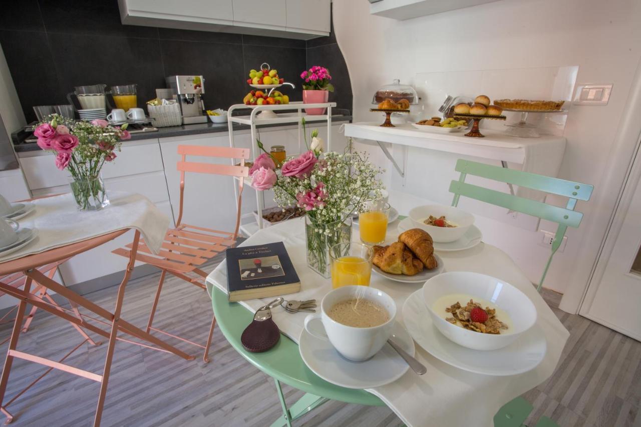 B&B Al Centro Mesyna Zewnętrze zdjęcie