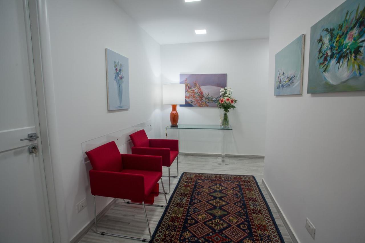 B&B Al Centro Mesyna Zewnętrze zdjęcie