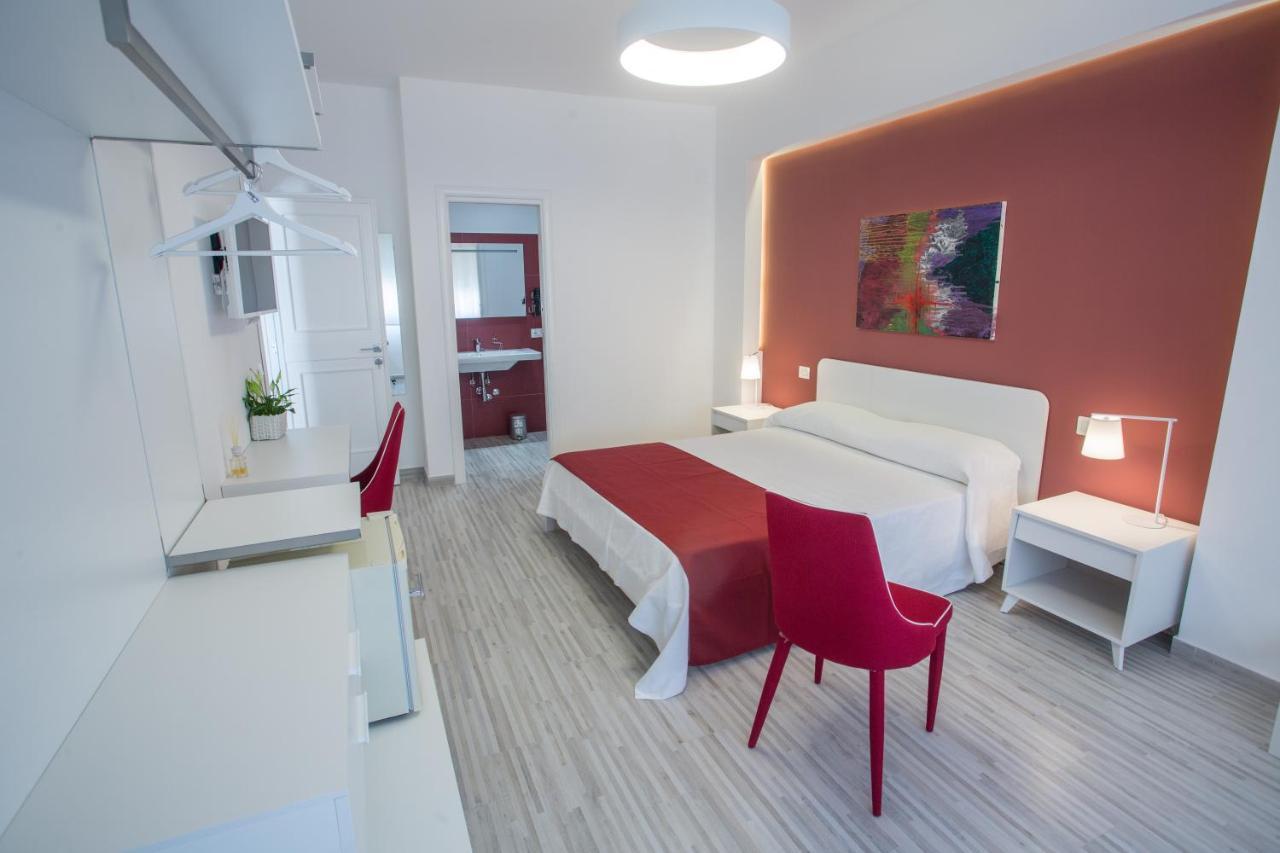 B&B Al Centro Mesyna Zewnętrze zdjęcie