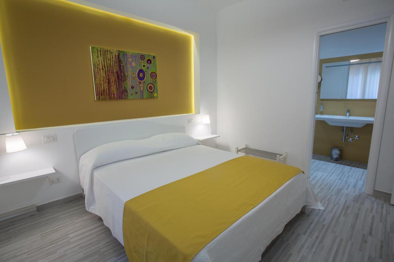 B&B Al Centro Mesyna Zewnętrze zdjęcie