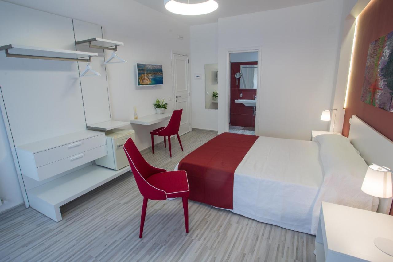 B&B Al Centro Mesyna Zewnętrze zdjęcie