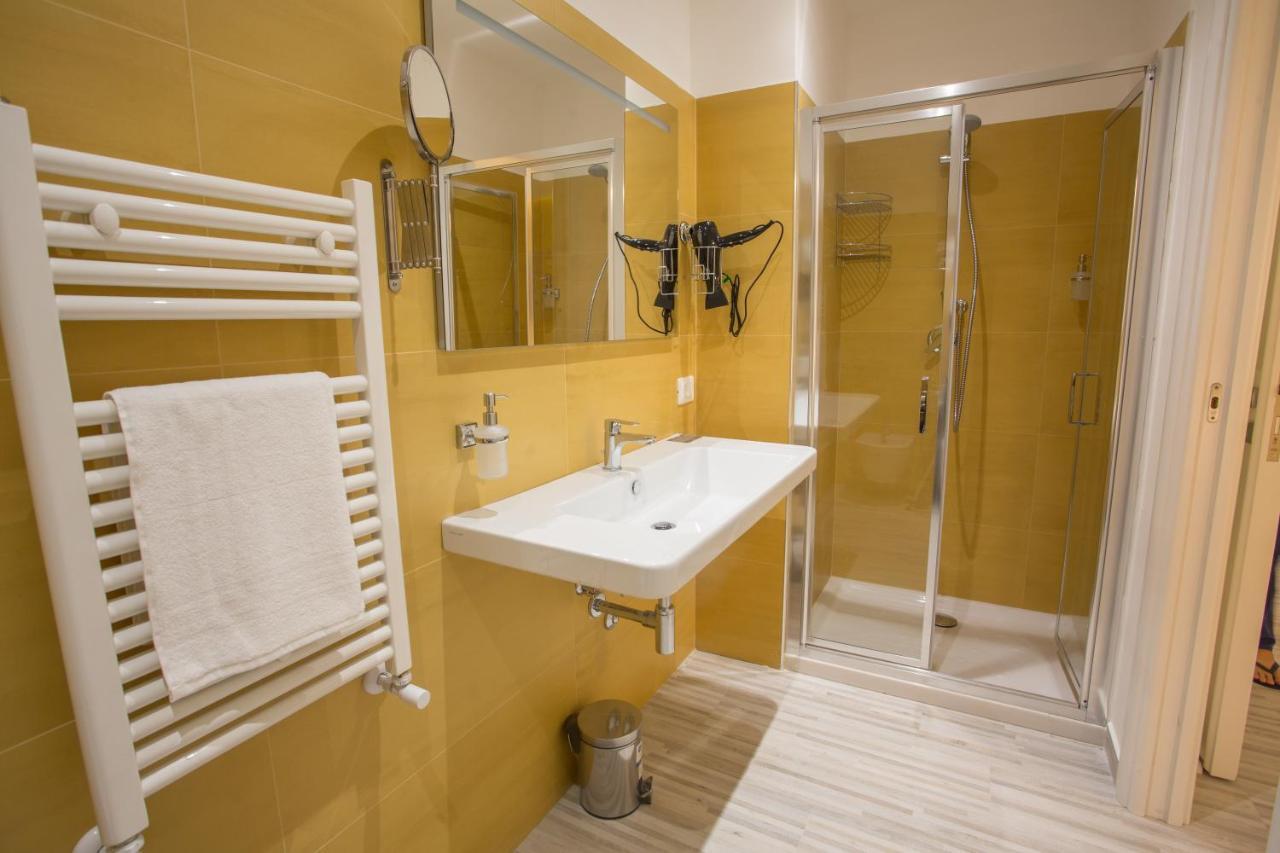 B&B Al Centro Mesyna Zewnętrze zdjęcie