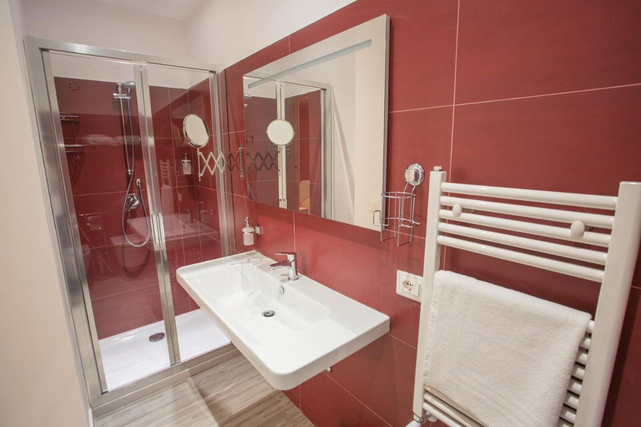 B&B Al Centro Mesyna Zewnętrze zdjęcie