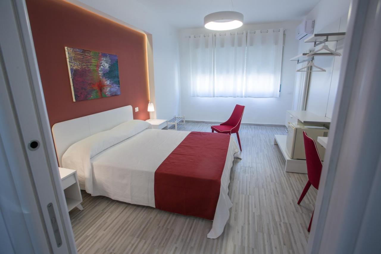 B&B Al Centro Mesyna Zewnętrze zdjęcie
