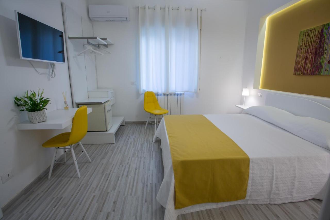 B&B Al Centro Mesyna Zewnętrze zdjęcie