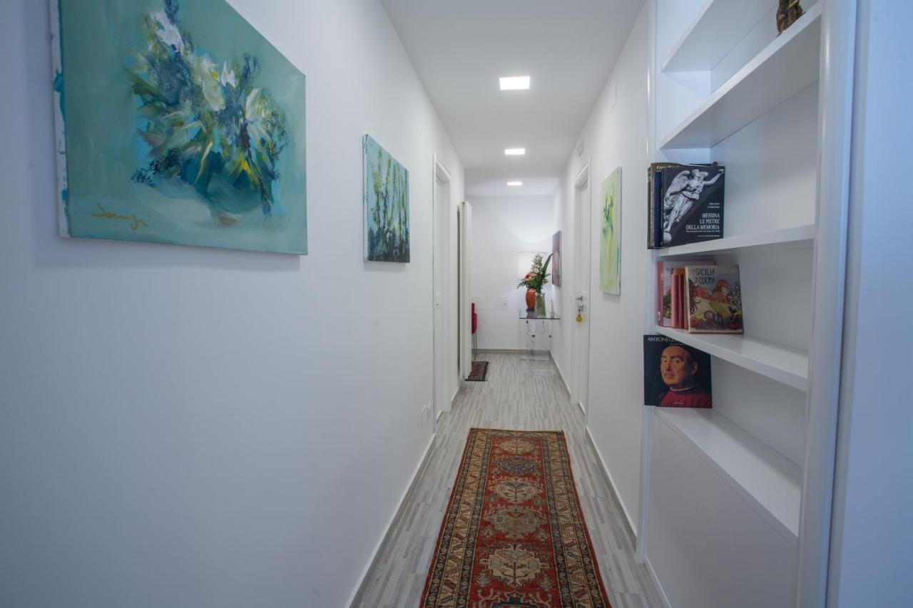 B&B Al Centro Mesyna Zewnętrze zdjęcie