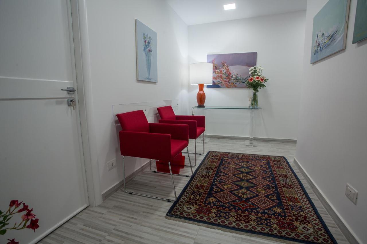 B&B Al Centro Mesyna Zewnętrze zdjęcie